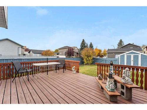 278 Martindale Boulevard Ne, Calgary, AB - Outdoor With Deck Patio Veranda With Exterior