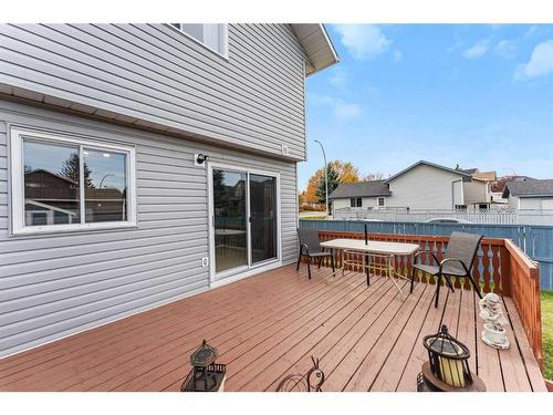 278 Martindale Boulevard Ne, Calgary, AB - Outdoor With Deck Patio Veranda With Exterior