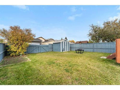 278 Martindale Boulevard Ne, Calgary, AB - Outdoor With Backyard