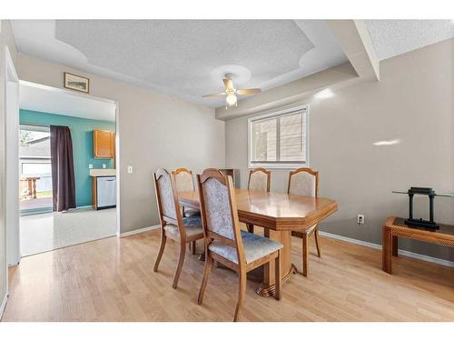 278 Martindale Boulevard Ne, Calgary, AB - Indoor Photo Showing Dining Room