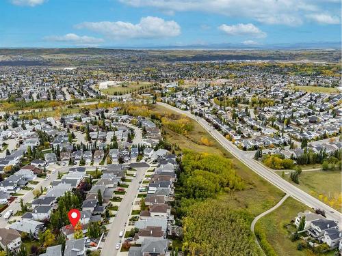 172 Tuscarora Heights Nw, Calgary, AB - Outdoor With View