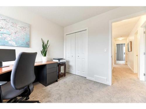 47 Magnolia Way Se, Calgary, AB - Indoor Photo Showing Office