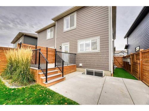 47 Magnolia Way Se, Calgary, AB - Outdoor With Deck Patio Veranda With Exterior