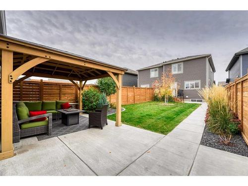 47 Magnolia Way Se, Calgary, AB - Outdoor With Exterior