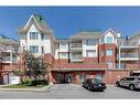 .-2307 Sienna Park Green Sw, Calgary, AB  - Outdoor With Balcony With Facade 