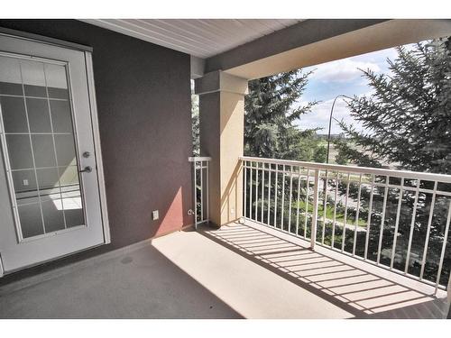 312-5115 Richard Road Sw, Calgary, AB - Outdoor With Balcony With Exterior