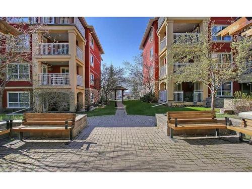 312-5115 Richard Road Sw, Calgary, AB - Outdoor With Balcony