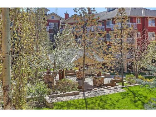 312-5115 Richard Road Sw, Calgary, AB - Outdoor With Balcony