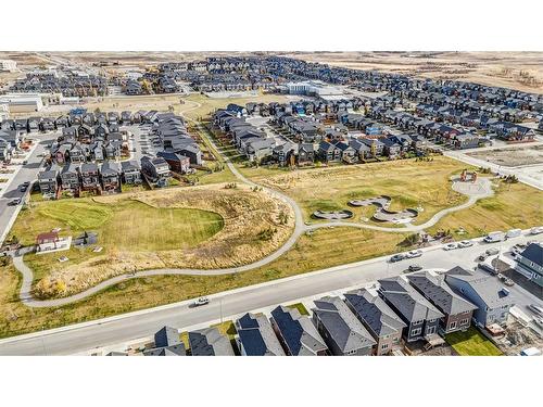 387 Fireside Way, Cochrane, AB - Outdoor With View