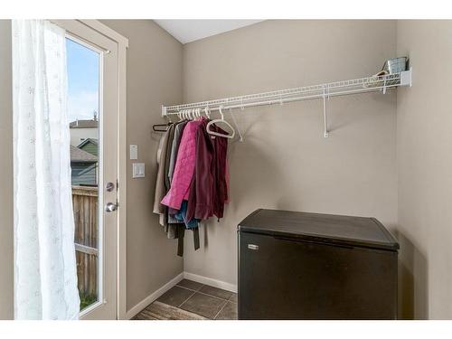 214 Panamount Way Nw, Calgary, AB - Indoor With Storage