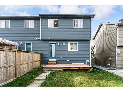 214 Panamount Way Nw, Calgary, AB - Outdoor With Exterior