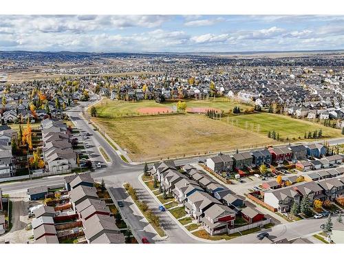 214 Panamount Way Nw, Calgary, AB - Outdoor With View