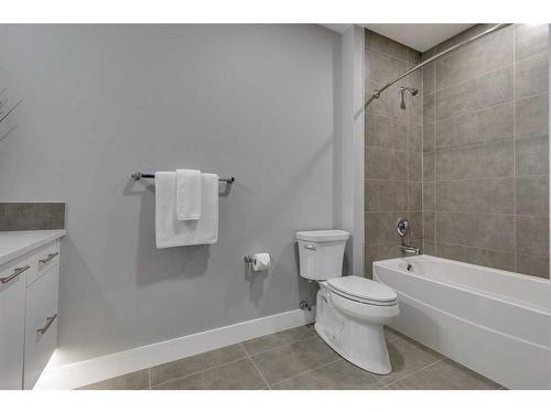 74 Clear Creek Place, Rural Rocky View County, AB - Indoor Photo Showing Bathroom