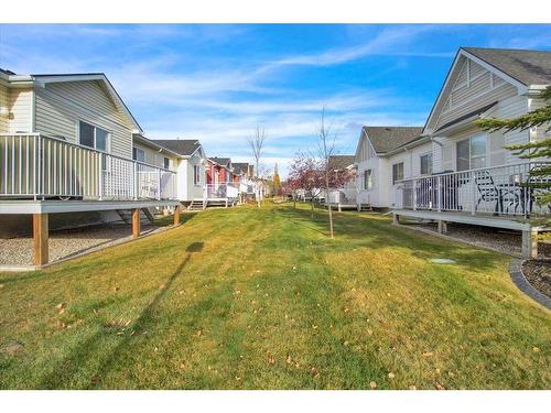 50 Tucker Circle, Okotoks, AB - Outdoor With Deck Patio Veranda