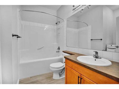 50 Tucker Circle, Okotoks, AB - Indoor Photo Showing Bathroom