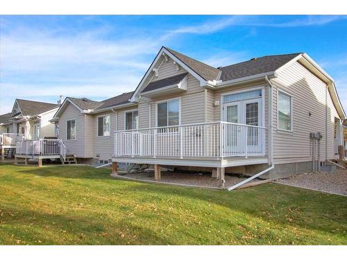 50 Tucker Circle, Okotoks, AB - Outdoor With Deck Patio Veranda