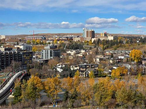 1501-910 5 Avenue Sw, Calgary, AB - Outdoor With View