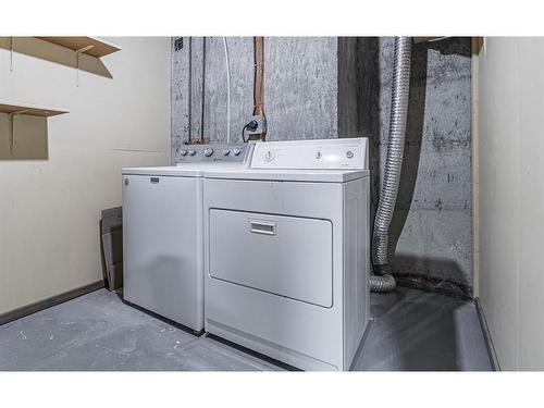 728 Aboyne Way Ne, Calgary, AB - Indoor Photo Showing Laundry Room