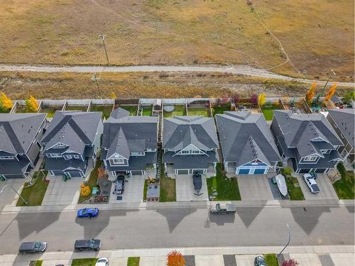 302 River Heights Crescent, Cochrane, AB - Outdoor With View