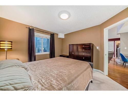 514-777 3 Avenue Sw, Calgary, AB - Indoor Photo Showing Bedroom