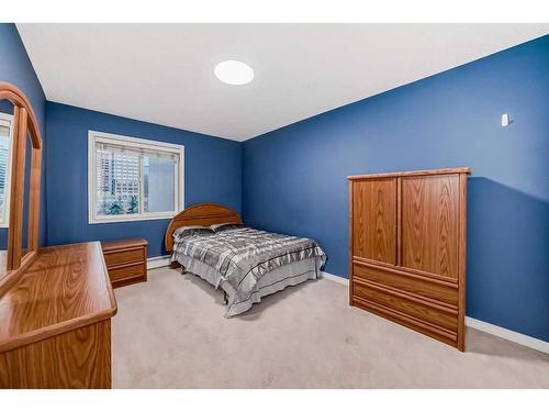 514-777 3 Avenue Sw, Calgary, AB - Indoor Photo Showing Bedroom