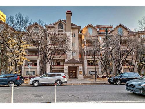 514-777 3 Avenue Sw, Calgary, AB - Outdoor With Facade