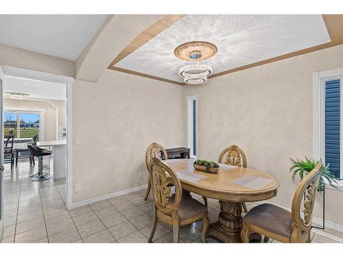 311 Taracove Estate Drive Ne, Calgary, AB - Indoor Photo Showing Dining Room