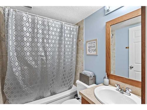 311 Taracove Estate Drive Ne, Calgary, AB - Indoor Photo Showing Bathroom