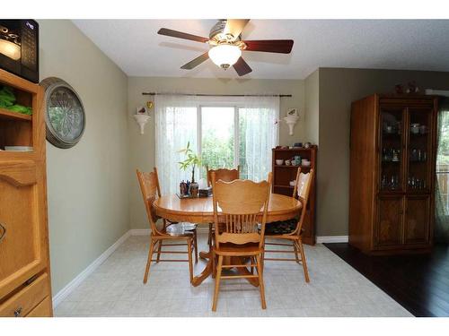 13 Big Springs Drive Se, Airdrie, AB - Indoor Photo Showing Dining Room