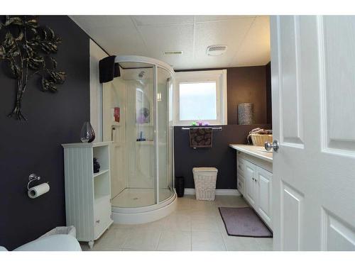 13 Big Springs Drive Se, Airdrie, AB - Indoor Photo Showing Bathroom