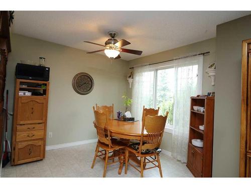 13 Big Springs Drive Se, Airdrie, AB - Indoor Photo Showing Dining Room