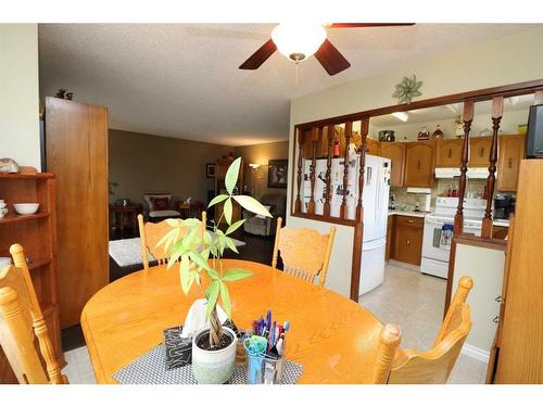 13 Big Springs Drive Se, Airdrie, AB - Indoor Photo Showing Dining Room