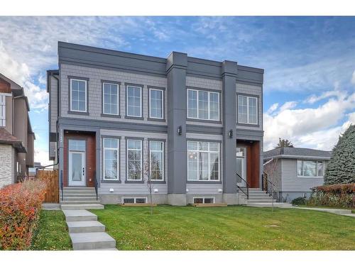 1143 Richland Road Ne, Calgary, AB - Outdoor With Facade