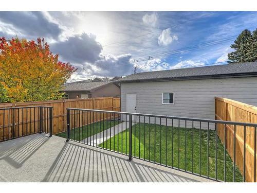 1143 Richland Road Ne, Calgary, AB - Outdoor With Deck Patio Veranda With Exterior