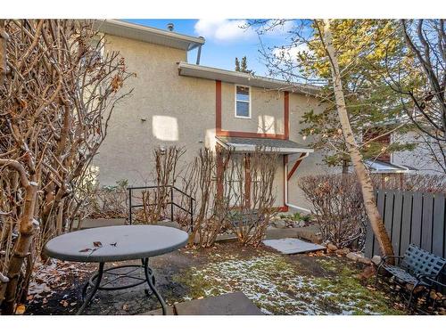 87-6915 Ranchview Drive Nw, Calgary, AB - Outdoor With Deck Patio Veranda