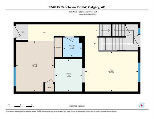 87-6915 Ranchview Drive Nw, Calgary, AB - Other