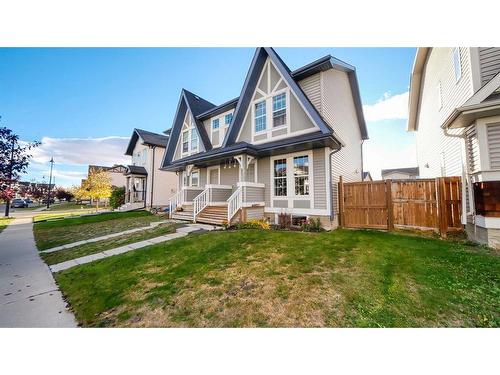 15 Elgin Meadows Gardens Se, Calgary, AB - Outdoor