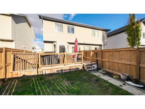 15 Elgin Meadows Gardens Se, Calgary, AB - Outdoor With Deck Patio Veranda With Exterior