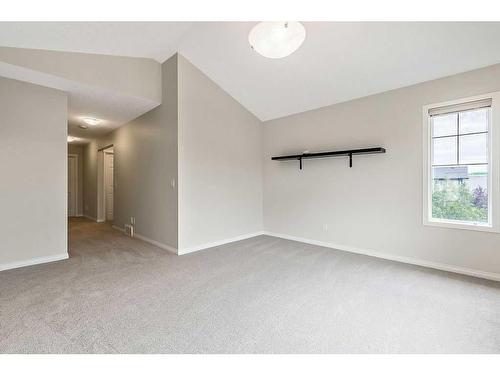 32 Silverado Saddle Court Sw, Calgary, AB - Indoor Photo Showing Other Room