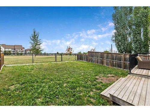 32 Silverado Saddle Court Sw, Calgary, AB - Outdoor