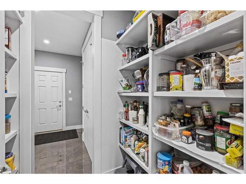 111 Sherview Grove Nw, Calgary, AB - Indoor With Storage