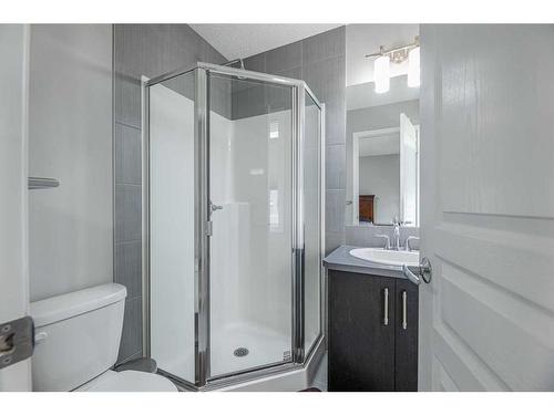 32 Auburn Meadows Avenue Se, Calgary, AB - Indoor Photo Showing Bathroom