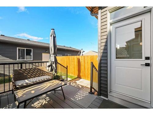 25 Creekside Boulevard Sw, Calgary, AB - Outdoor With Deck Patio Veranda With Exterior