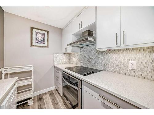 6-6819 Centre Street Nw, Calgary, AB - Indoor Photo Showing Kitchen With Upgraded Kitchen