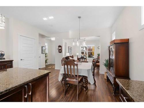 98 Williamstown Landing Nw, Airdrie, AB - Indoor Photo Showing Dining Room