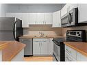 206-1026 12 Avenue Sw, Calgary, AB  - Indoor Photo Showing Kitchen With Double Sink 