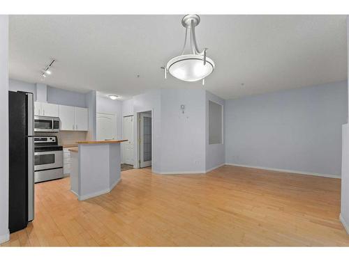 206-1026 12 Avenue Sw, Calgary, AB - Indoor Photo Showing Kitchen