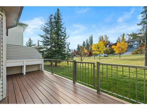 105 Patina Park Sw, Calgary, AB - Outdoor With Deck Patio Veranda With Exterior