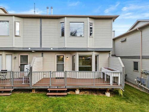 105 Patina Park Sw, Calgary, AB - Outdoor With Deck Patio Veranda