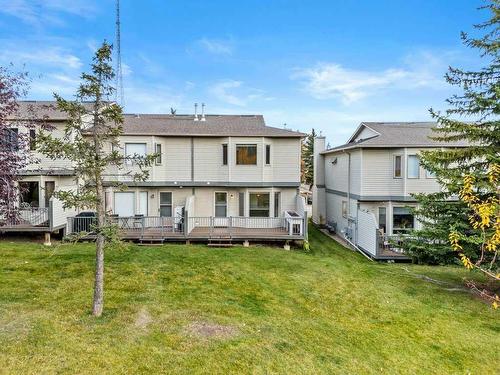 105 Patina Park Sw, Calgary, AB - Outdoor With Deck Patio Veranda